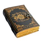 Grimoire Triple moon Goddess journal Gifts For Him & Her
