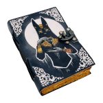 Egyptian Cat Goddess journal – Blank spell witch