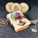 Tree of Life Vintage Leather Journal for Men & Women